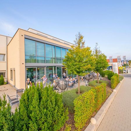 Hotel Nuernberger Hof Neumarkt in der Oberpfalz Buitenkant foto