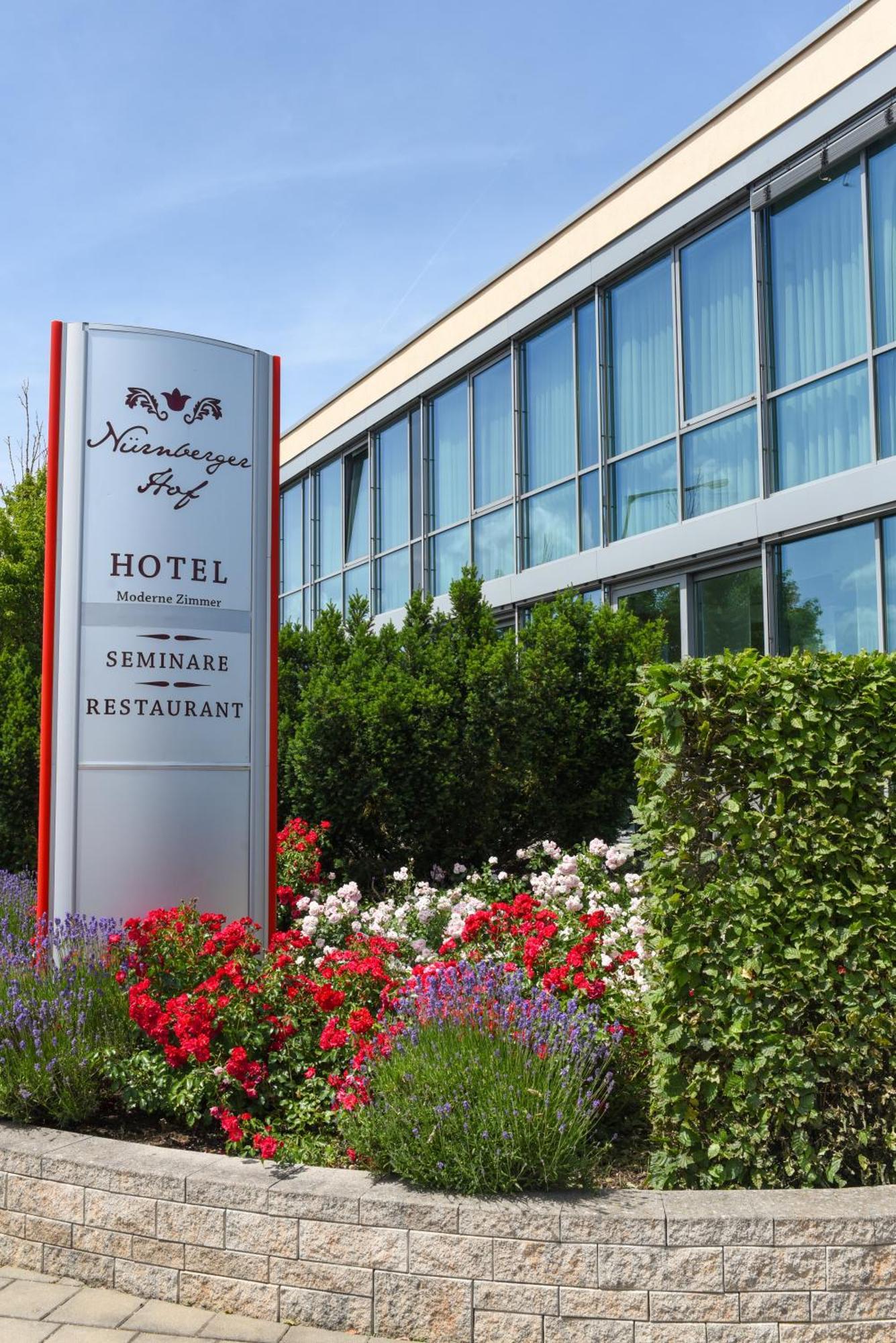 Hotel Nuernberger Hof Neumarkt in der Oberpfalz Buitenkant foto