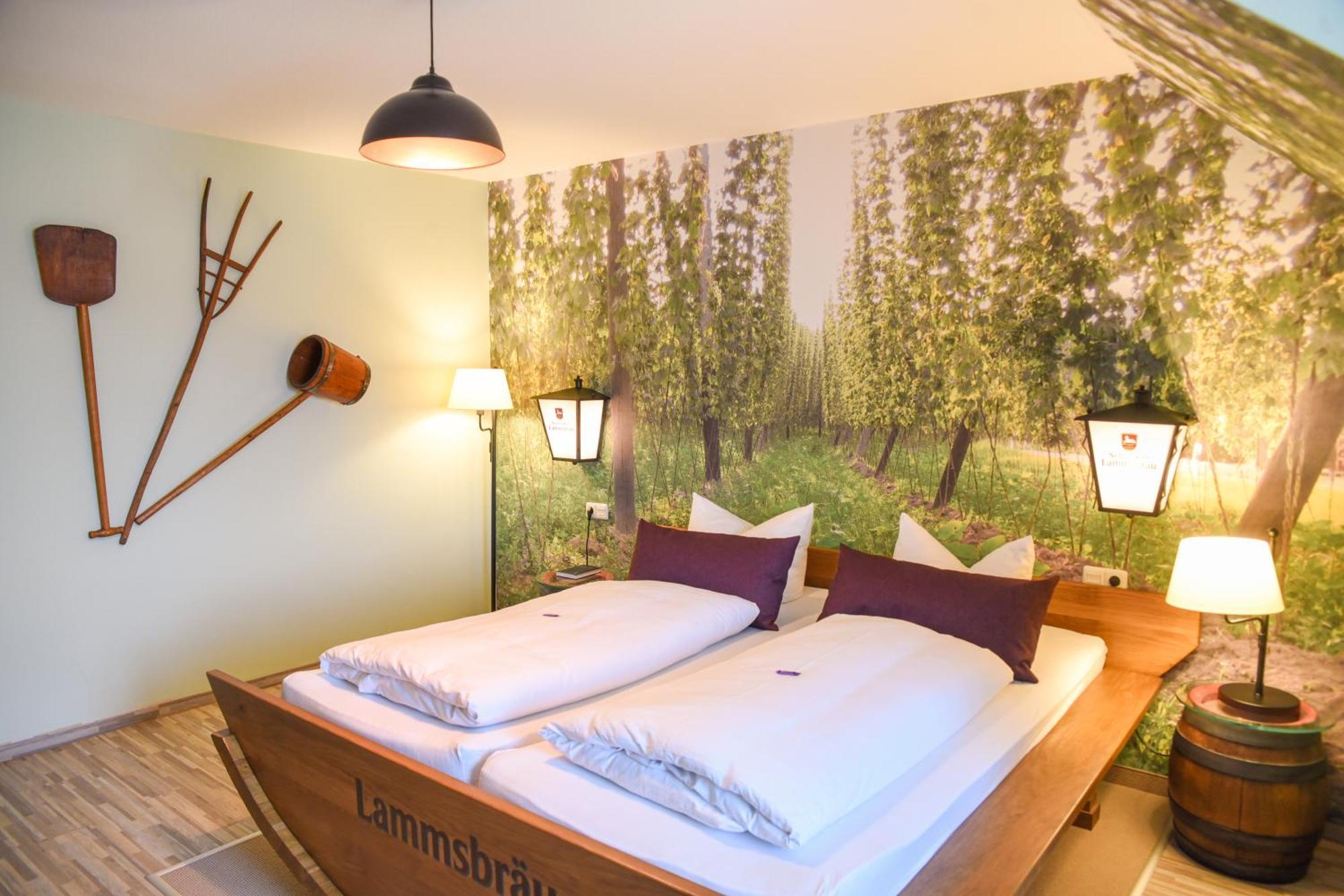 Hotel Nuernberger Hof Neumarkt in der Oberpfalz Buitenkant foto
