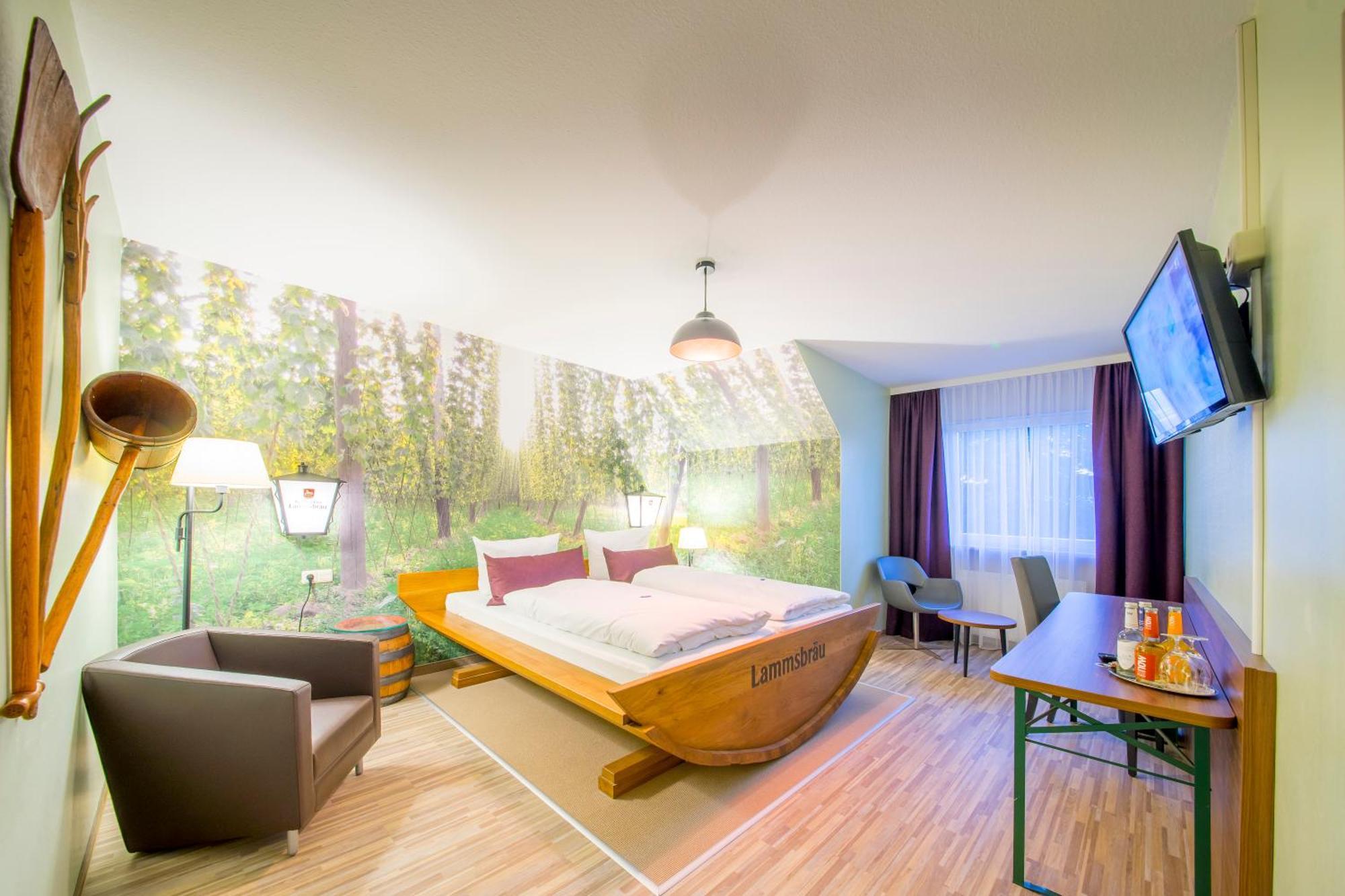 Hotel Nuernberger Hof Neumarkt in der Oberpfalz Buitenkant foto