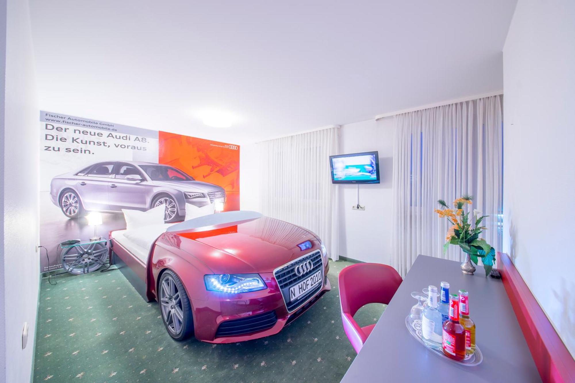 Hotel Nuernberger Hof Neumarkt in der Oberpfalz Buitenkant foto